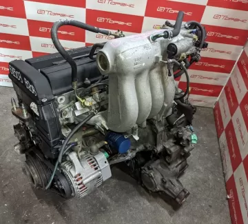 КОНТРАКТНЫЙ ДВИГАТЕЛЬ HONDA CR-V B20B EL2 Краснодар КОНТРАКТНЫЙ ДВИГАТЕЛЬ HONDA CR-V B20B EL2 Краснодар