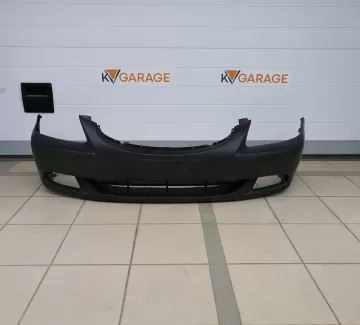 Бампер передний HYUNDAI ACCENT (Тагаз) 2003 - под ПТФ Краснодар Бампер передний HYUNDAI ACCENT (Тагаз) 2003 - под ПТФ Краснодар