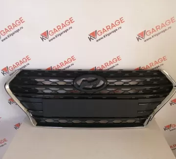 Решетка радиатора HYUNDAI ACCENT / SOLARIS 17-20 Краснодар Решетка радиатора HYUNDAI ACCENT / SOLARIS 17-20 Краснодар