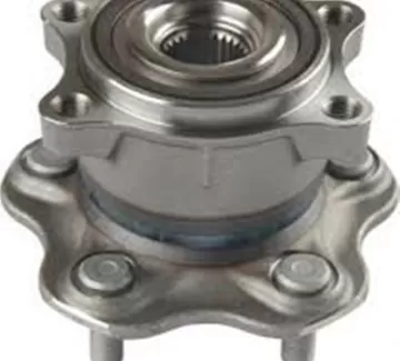 Ступица RR NISSAN MURANO Z50, PRESAGE U31, QUEST V42, TEANA #J31 4WD Краснодар
