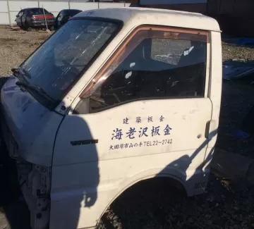 Кабина грузовика б/у Nissan Vanette (ДВС F8) Краснодар Кабина грузовика б/у Nissan Vanette (ДВС F8) Краснодар