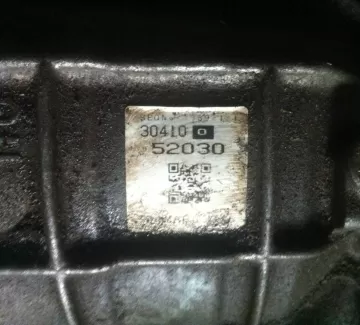 АКПП, Toyota 1NZ, №: 30410-52030 Краснодар АКПП, Toyota 1NZ, №: 30410-52030 Краснодар