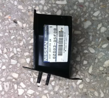 62683-95F0B Кронштейн бампера - Nissan Almera(Левый) Краснодар 62683-95F0B Кронштейн бампера - Nissan Almera(Левый) Краснодар