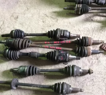 Привод задний Toyota Corolla 4wd 2000-2005 Краснодар Привод задний Toyota Corolla 4wd 2000-2005 Краснодар
