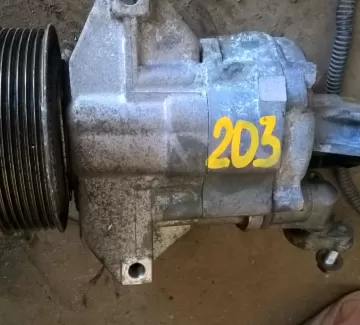 Компрессор кондиционера на NISSAN MR18, MR20, 92600, EN200 Краснодар Компрессор кондиционера на NISSAN MR18, MR20, 92600, EN200 Краснодар