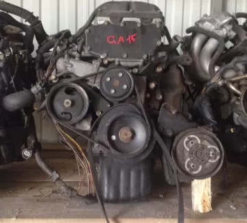 Контрактный двигатель Nissan GA15-DE Краснодар Контрактный двигатель Nissan GA15-DE Краснодар