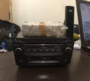 Магнитола Lexus GS 300 Mark Levinson Краснодар Магнитола Lexus GS 300 Mark Levinson Краснодар