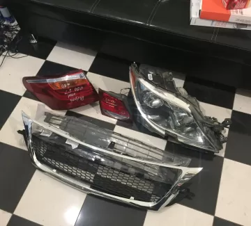 Оптика (фары) Lexus LS460 GS450 Краснодар Оптика (фары) Lexus LS460 GS450 Краснодар