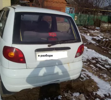 Запчасти Daewoo Matiz авто в разборе Краснодар Запчасти Daewoo Matiz авто в разборе Краснодар