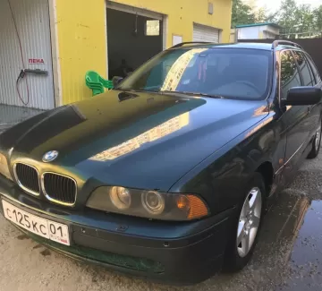 Фары передние BMW Е39 Краснодар Фары передние BMW Е39 Краснодар