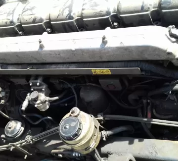 Двигатель Renault Premium 420 dci 2002 Новотитаровская Двигатель Renault Premium 420 dci 2002 Новотитаровская