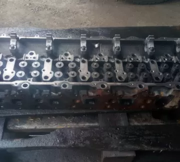 Головка блока цилиндров D2066 MAN 2007г ст. Новотитаровская, ул. Крайняя 18 В Головка блока цилиндров D2066 MAN 2007г ст. Новотитаровская, ул. Крайняя 18 В