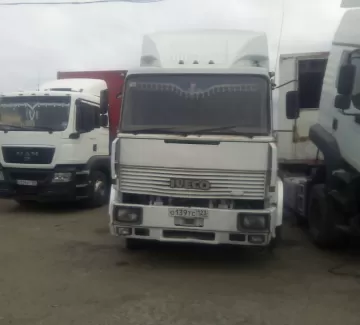 IVEKO турбостар 1992г. D8460.41 340 л.с. ст. Новотитаровская, ул. Крайняя 18 В IVEKO турбостар 1992г. D8460.41 340 л.с. ст. Новотитаровская, ул. Крайняя 18 В