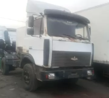 Маз 330 л/с 1996 авто в разборе ст. Новотитаровская Маз 330 л/с 1996 авто в разборе ст. Новотитаровская