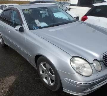 Запчасти Mercedes E-Class W211 2005 Авто в разборе Армавир Запчасти Mercedes E-Class W211 2005 Авто в разборе Армавир