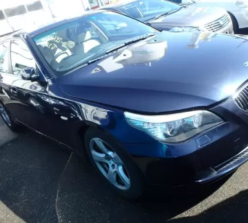 Запчасти BMW 5-Series 525I E60 2007 Авто в разборе Армавир Запчасти BMW 5-Series 525I E60 2007 Авто в разборе Армавир