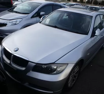 Запчасти BMW 3-Series 320I E90 2007 Авто в разборе Армавир Запчасти BMW 3-Series 320I E90 2007 Авто в разборе Армавир