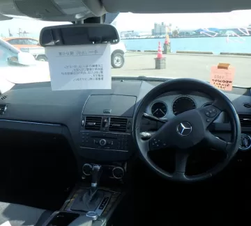 Детали интерьера MERCEDES C-CLASS W204 2007 Авто в разборе Армавир Детали интерьера MERCEDES C-CLASS W204 2007 Авто в разборе Армавир