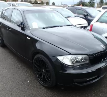 Запчасти BMW 1-Series 116I E87 2007 авто в разборе Армавир Запчасти BMW 1-Series 116I E87 2007 авто в разборе Армавир