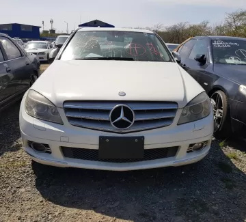 Запчасти Mercedes C-Class W204 2007 Авто в разборе Армавир Запчасти Mercedes C-Class W204 2007 Авто в разборе Армавир