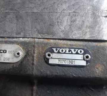 Компрессор Volvo D12 ст. Новотитаровская Компрессор Volvo D12 ст. Новотитаровская