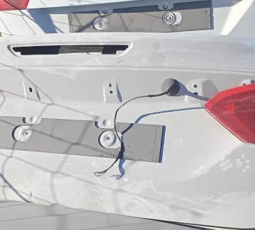 Крышка багажника Ford Focus 3 2011-2015 BM51F40626AD седан Краснодар