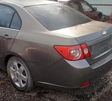 Запчасти Chevrolet Epica Краснодар Запчасти Chevrolet Epica Краснодар