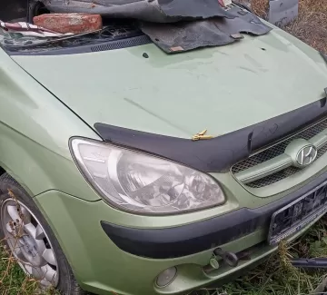 Запчасти Hyundai Getz авто в разборе Краснодар Запчасти Hyundai Getz авто в разборе Краснодар