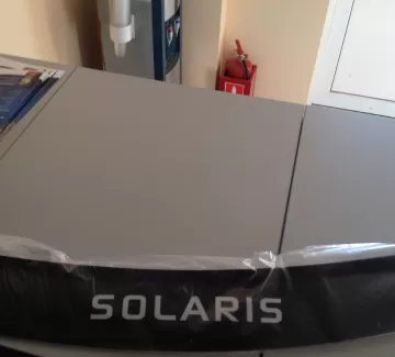 Дефлектор капота Hyundai Solaris 2011-2014, 2014- Краснодар Дефлектор капота Hyundai Solaris 2011-2014, 2014- Краснодар