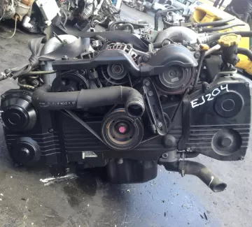 Контрактный двигатель с акпп Subaru EJ20 Краснодар Контрактный двигатель с акпп Subaru EJ20 Краснодар