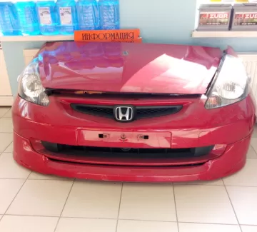 Ноускат передний Honda Fit (отрез) Краснодар Ноускат передний Honda Fit (отрез) Краснодар