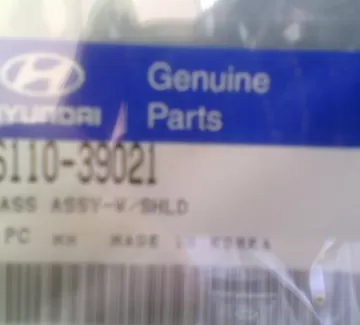 Лобовое стекло Hyundai Sonata (86110-39021) Краснодар Лобовое стекло Hyundai Sonata (86110-39021) Краснодар