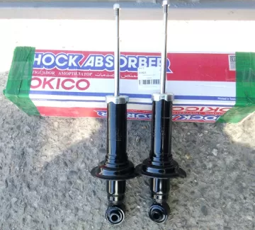 Задний амортизатор Tokico Honda CR-V 2001-2005 Краснодар Задний амортизатор Tokico Honda CR-V 2001-2005 Краснодар