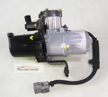 Компрессор пневмоподвески Toyota lc Prado 120 Краснодар Компрессор пневмоподвески Toyota lc Prado 120 Краснодар