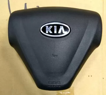 Заглушка в руль Kia Rio 2 2005-2009 Краснодар