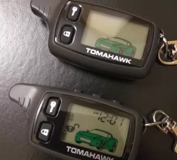 Брелок Tomahawk TW 9010, Tomahawk TW7000 Краснодар Брелок Tomahawk TW 9010, Tomahawk TW7000 Краснодар