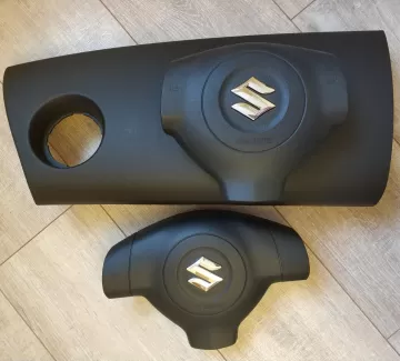 Заглушка руля Suzuki SX4 Краснодар Заглушка руля Suzuki SX4 Краснодар