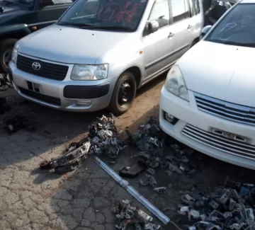 Крыло TOYOTA PROBOX Красноярск Крыло TOYOTA PROBOX Красноярск