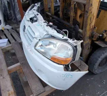 Бампер Suzuki Swift HT51S Красноярск Бампер Suzuki Swift HT51S Красноярск