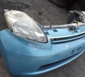 Ноускат TOYOTA PASSO Красноярск Ноускат TOYOTA PASSO Красноярск