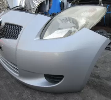 Бампер Toyota Vitz-Yaris Красноярск Бампер Toyota Vitz-Yaris Красноярск