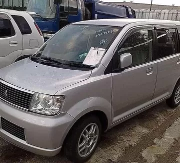 Бампер MITSUBISHI EK WAGON Красноярск Бампер MITSUBISHI EK WAGON Красноярск