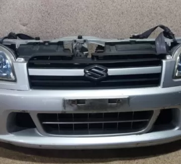 Бампер в сборе б/у Suzuki Swift HT51S отрез Красноярск Бампер в сборе б/у Suzuki Swift HT51S отрез Красноярск