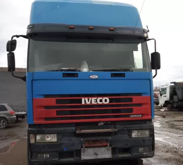 Запчасти Iveco Eurotech двигатель Cursor 10 в разборе ст. Новотитаровская