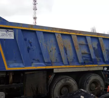 Dongfeng самосвальный кузов 2010г. ст. Новотитаровская, ул. Крайняя 18 В Dongfeng самосвальный кузов 2010г. ст. Новотитаровская, ул. Крайняя 18 В