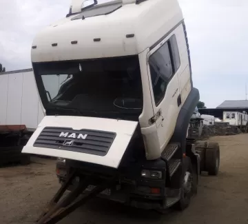Запчасти MAN TGA D2066 2007 авто в разборе Новотитаровская Запчасти MAN TGA D2066 2007 авто в разборе Новотитаровская