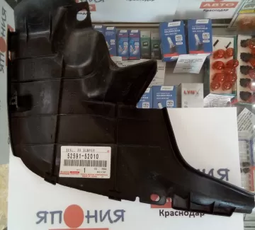 Подкрылок задний Toyota правый Краснодар Подкрылок задний Toyota правый Краснодар