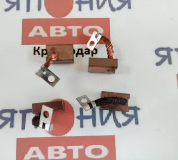 Щетки угольные для стартера 8x14.5x22 Краснодар Щетки угольные для стартера 8x14.5x22 Краснодар
