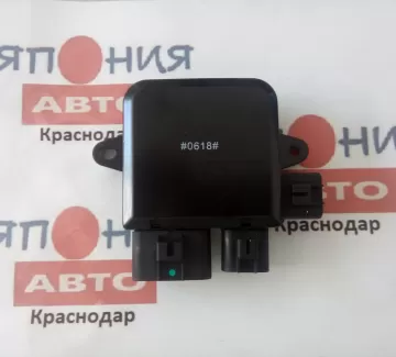 Блок управления вентилятором Mitsubishi Краснодар Блок управления вентилятором Mitsubishi Краснодар