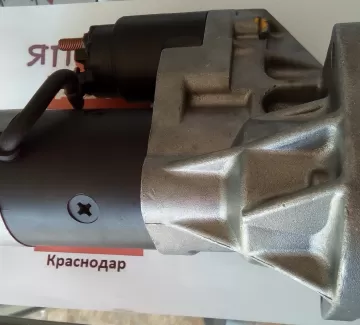 Стартер Nissan Краснодар Стартер Nissan Краснодар